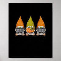 Autumn Gnomes With Pumpkins It’s Fall Y’all Hallow