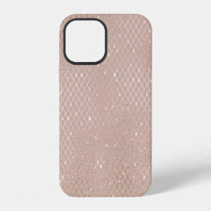 Autumn Gold Leaves: Floral Pattern iPhone 12 Case