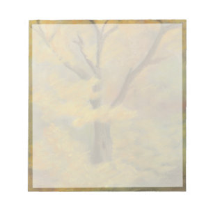 Autumn Gold Notepad