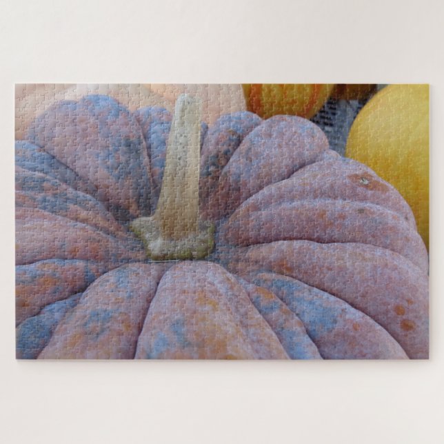 Autumn Greetings! Jigsaw Puzzle (Horizontal)