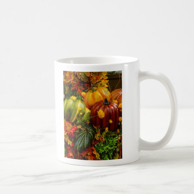 Autumn Grouping Coffee Mug (Right)