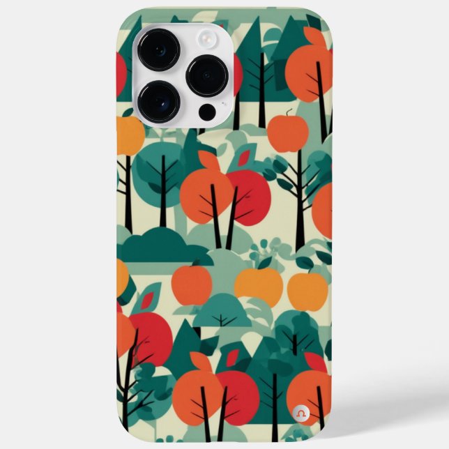 Autumn Grove iPhone 14 Pro Max Case (Back)