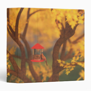 Autumn Guardian Binder
