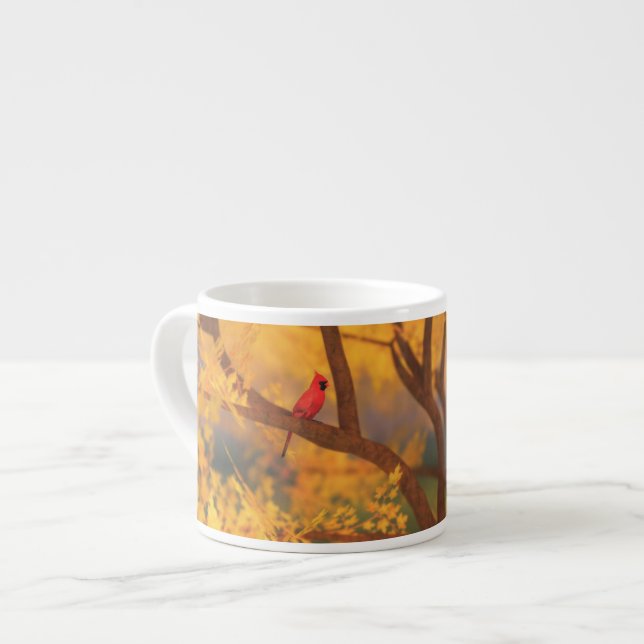 Autumn Guardian Specialty Mug (Front Left)