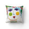 Autumn - Gypsy Garden Girl Cotton Pillow