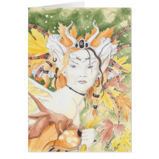 autumn haiku (Front)