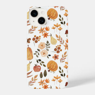 Autumn Harvest Esthetic iPhone 14 Case
