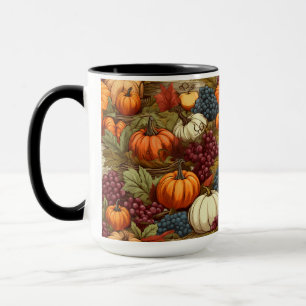 Autumn Harvest Mug