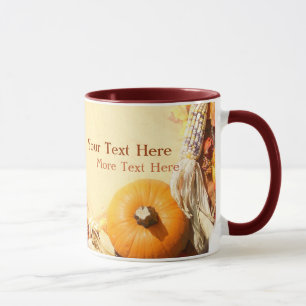 Autumn Harvest Mug
