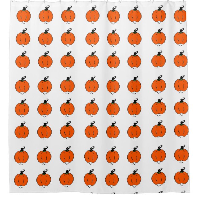 Autumn Harvest Pumpkins (Front)