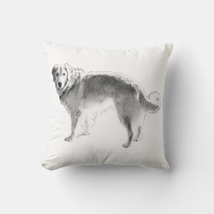 Autumn Hearth Companion Throw Pillow