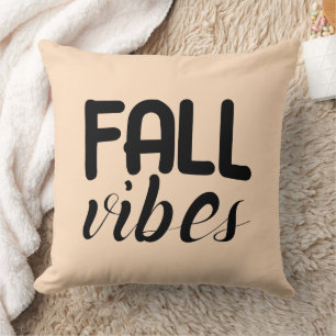 Autumn Home Decor Throw Pillow