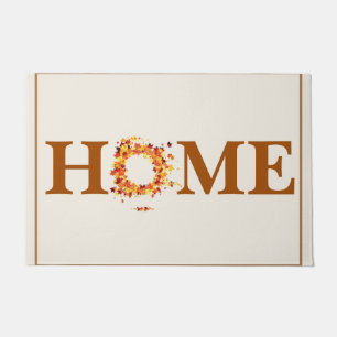 Autumn Home Doormat