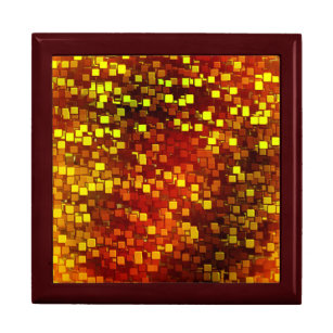 Autumn Honeycomb Digital Camo Gift Box