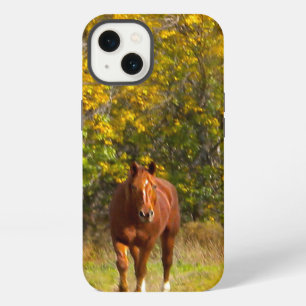 Autumn Horse iPhone 13 Case