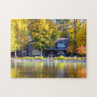 Autumn House Puzzle