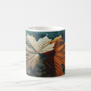 Autumn Hues Magic Mug