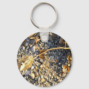 Autumn Impression Keychain