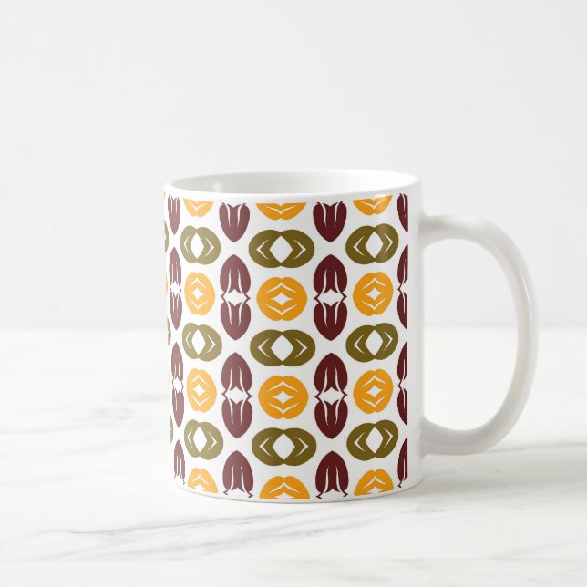 Autumn Impressions 2 Coffee Mug (Right)