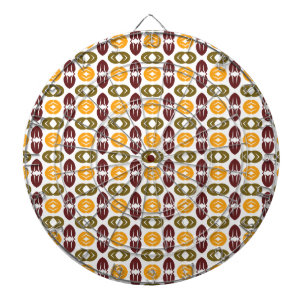 Autumn Impressions 2 Dartboard