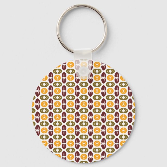 Autumn Impressions 2 Keychain (Front)