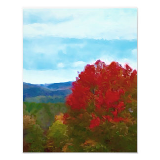 Autumn Impressions 2 poster