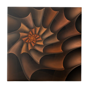 Autumn in Ayr Tile