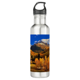 Autumn in Colorado 710 Ml Water Bottle