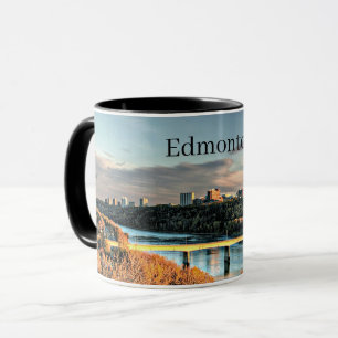 Autumn in Edmonton, Mug