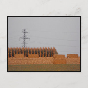 ~ Autumn in Lancaster County ~ 30 Postcard