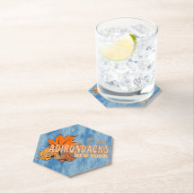 Autumn In The Adirondacks with Fall Leaves Bear Tr