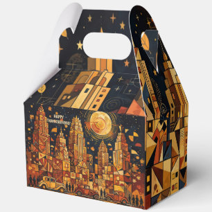 Autumn In The Big City Favor Box
