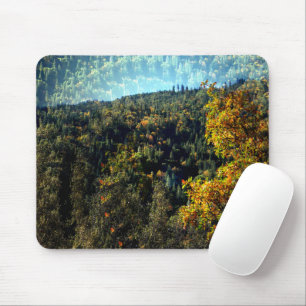 Autumn in the mountains.... mouse pad