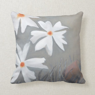 Autumn in your bedroom throw pillow