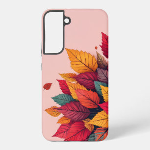 Autumn inspired artwork case