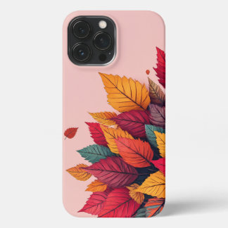 Autumn inspired artwork case