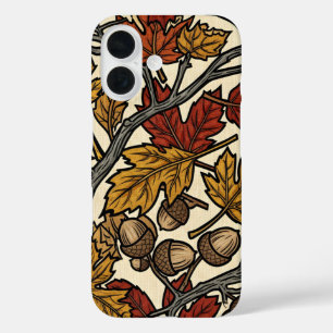 Autumn inspired phone case