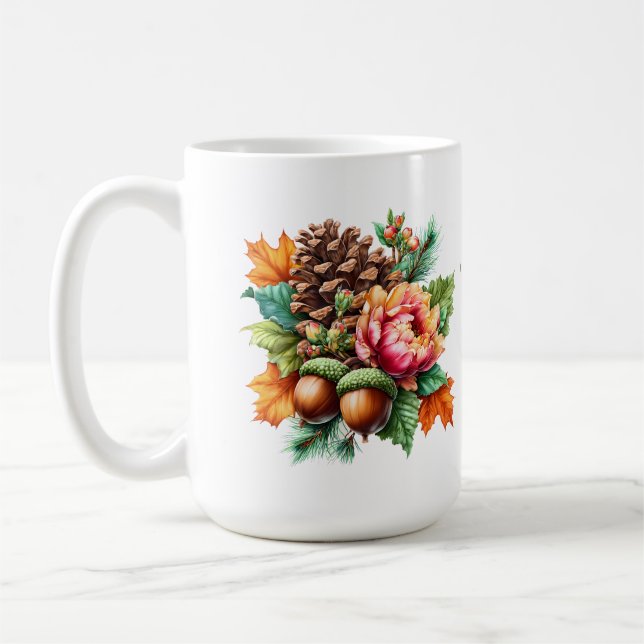 Autumn Is Beautiful Mug (Left)