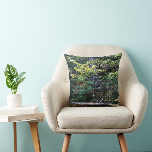 Autumn is here...... throw pillow (Chair)