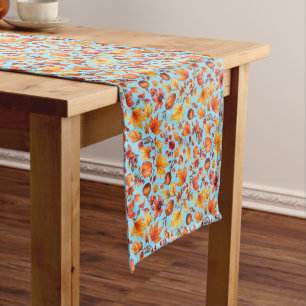 Autumn is in the Air Medium Table Runner