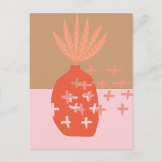 Autumn is leaving... #illustration postcard