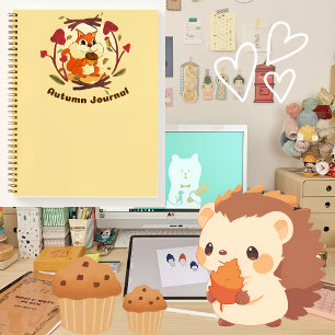 Autumn Journal 🤎🥨🍁