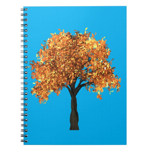 AUTUMN JOURNAL CUSTOM (Front)