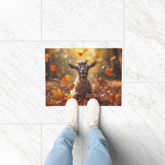 Autumn Joy Doormat