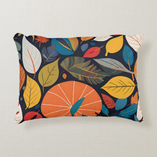 Autumn Joy N014 Accent Pillow