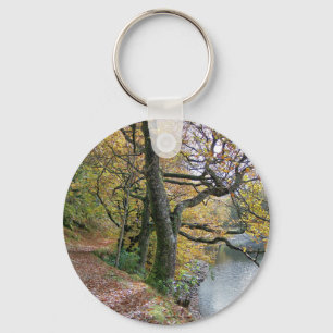 AUTUMN KEYCHAIN