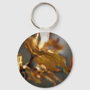 Autumn Keychain
