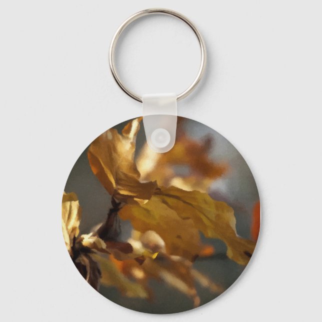 Autumn Keychain (Front)