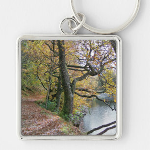 AUTUMN KEYCHAIN
