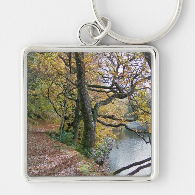 AUTUMN KEYCHAIN (Front)